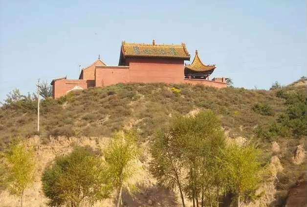 文宗讀書山